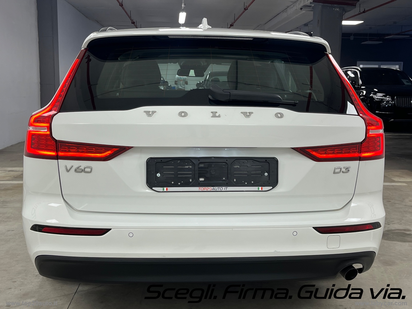 V60 D3 STATION WAGON Business MY2020 - immagine 17