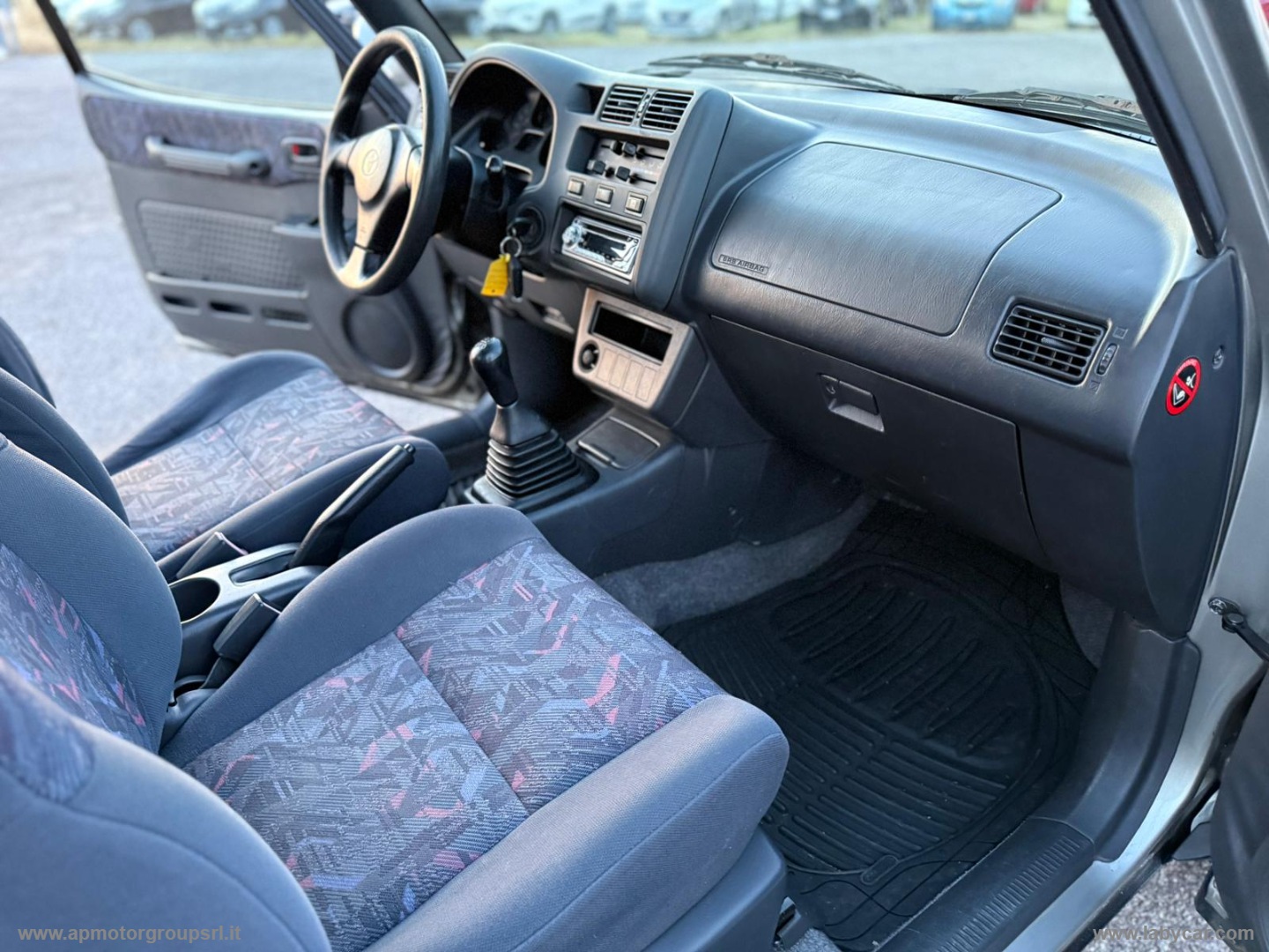RAV4 2.0 3p. Fun - immagine 17