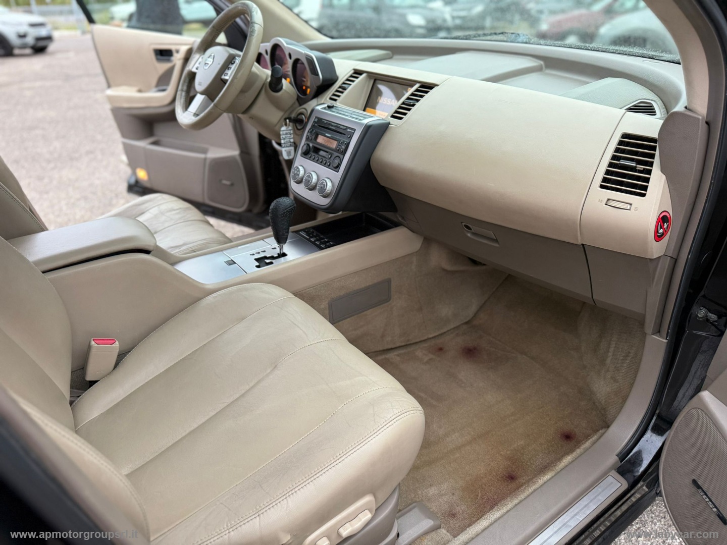 Murano 3.5 V6 24V CVT Gran Turismo - immagine 17