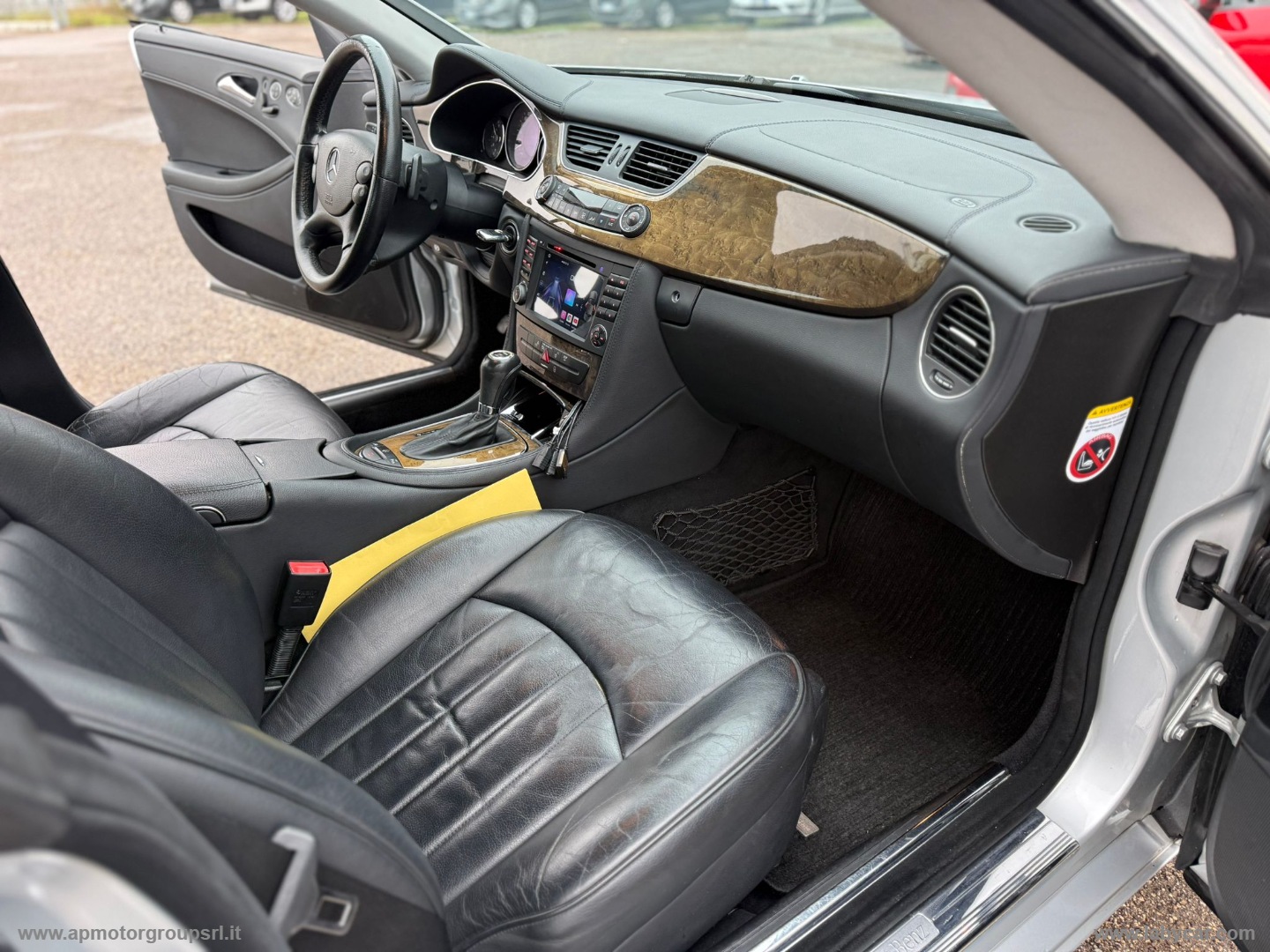 CLS 320 CDI Sport - immagine 17
