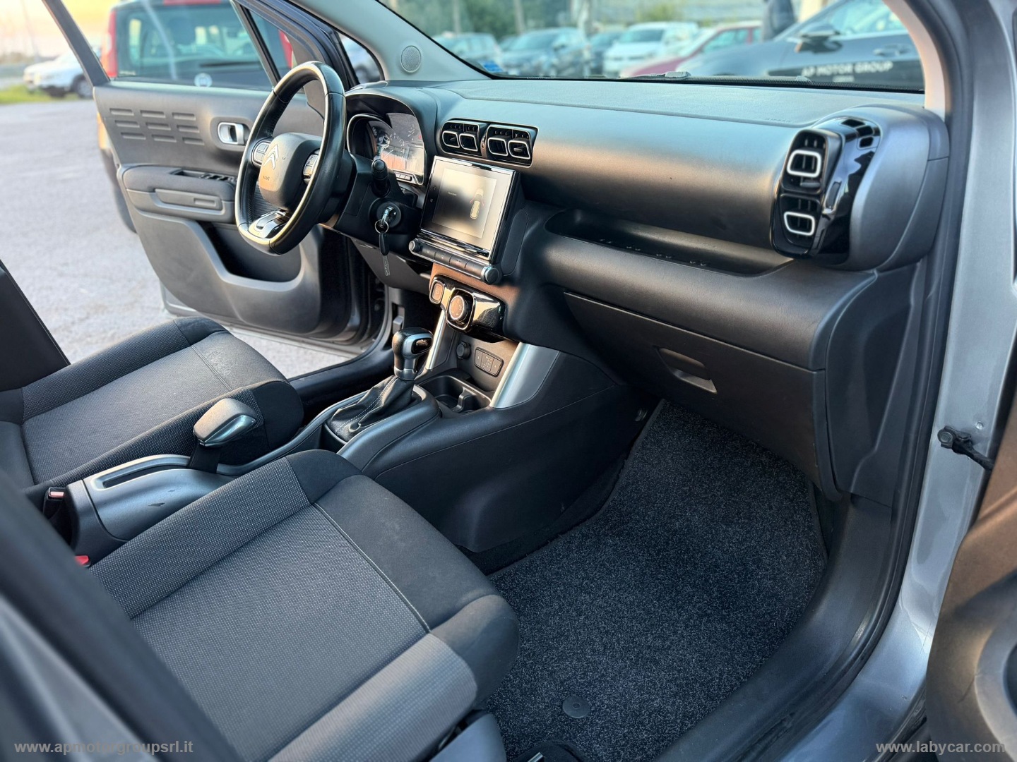 C3 Aircross PureT. 110 GPL EAT6 S&S Shine - immagine 17