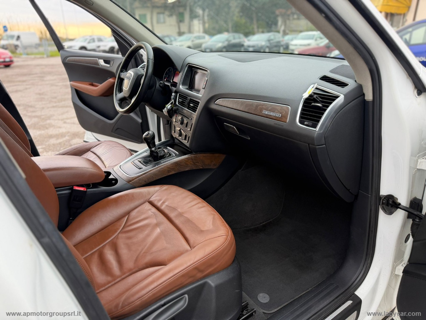 Q5 2.0 TDI 170 CV quattro S-LINE - immagine 17