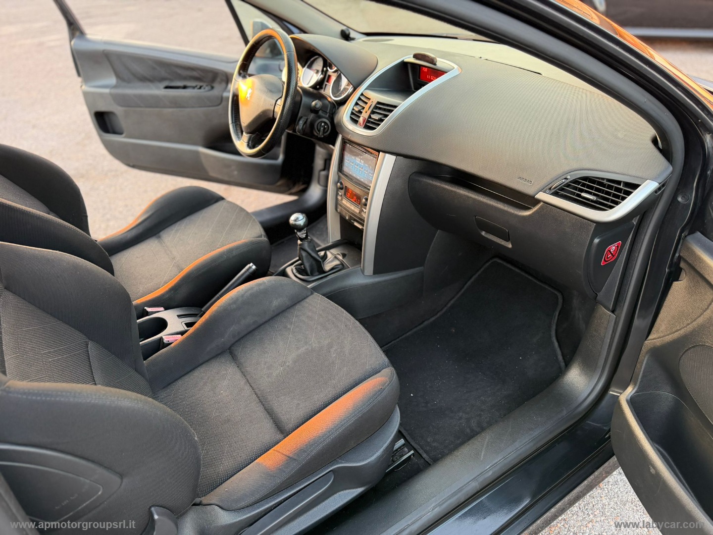 207 1.6 HDi 90 CV 3p. XS - immagine 17