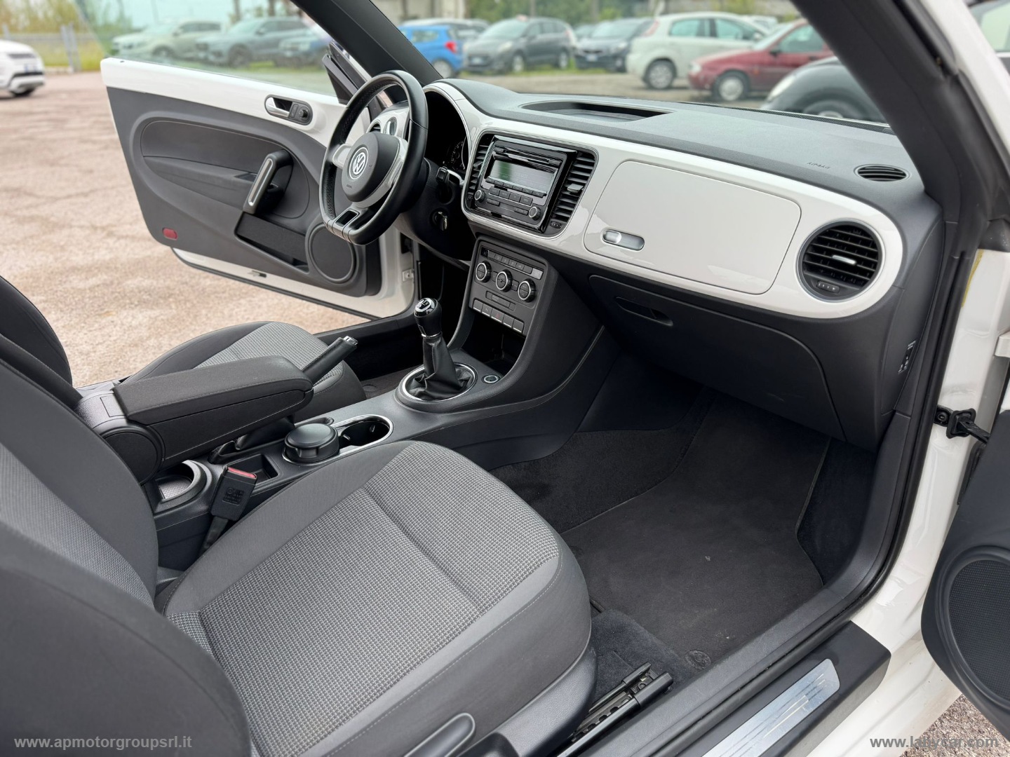 Maggiolino 1.6 TDI Design - immagine 17