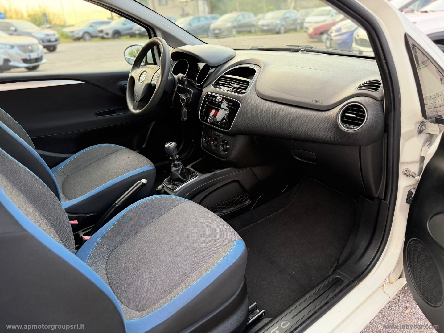Punto 1.2 8V 3p. Pop - immagine 17