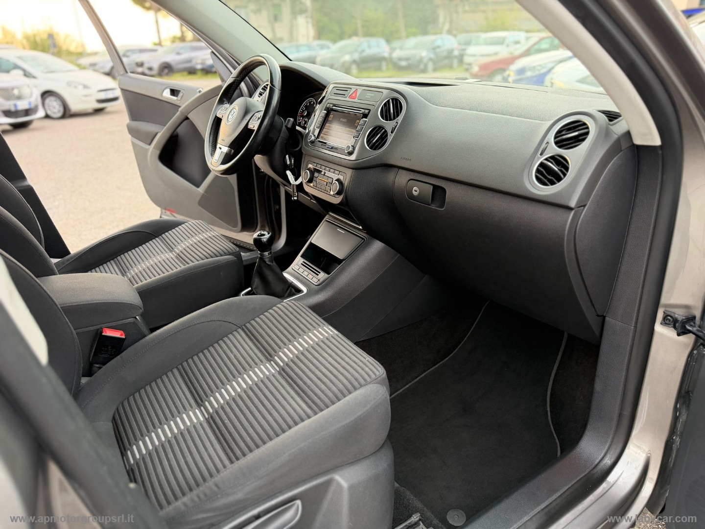 Tiguan 2.0 TSI 4MOTION 4X4 Sport & Style - immagine 17