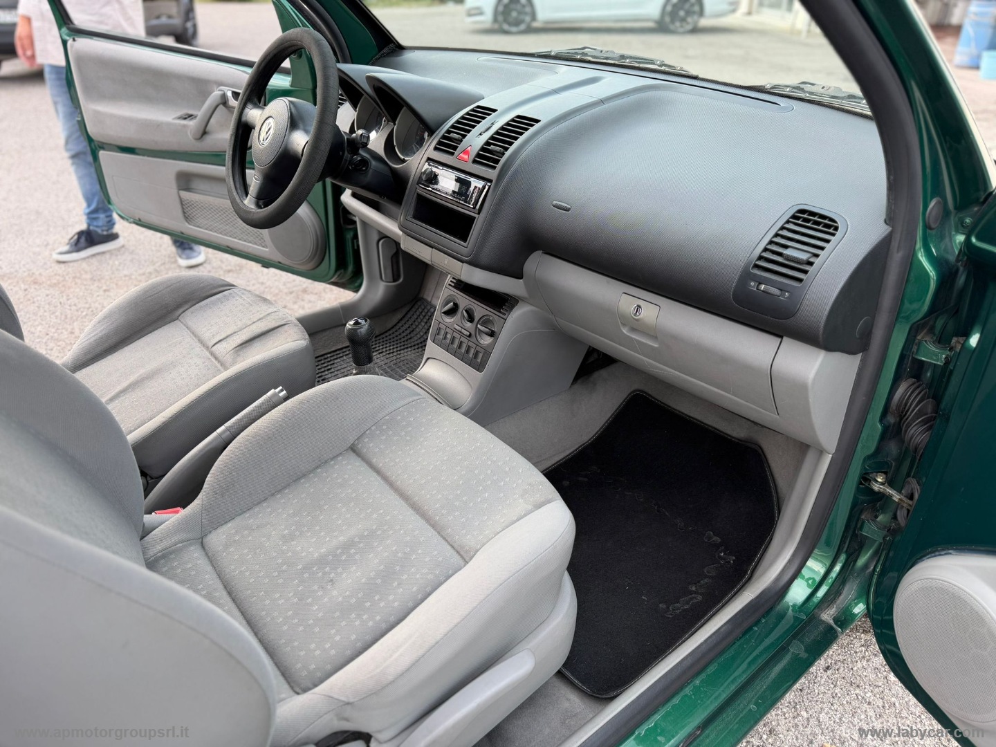 Lupo 1.4 TDI CAT COMFORTLINE Air - immagine 17