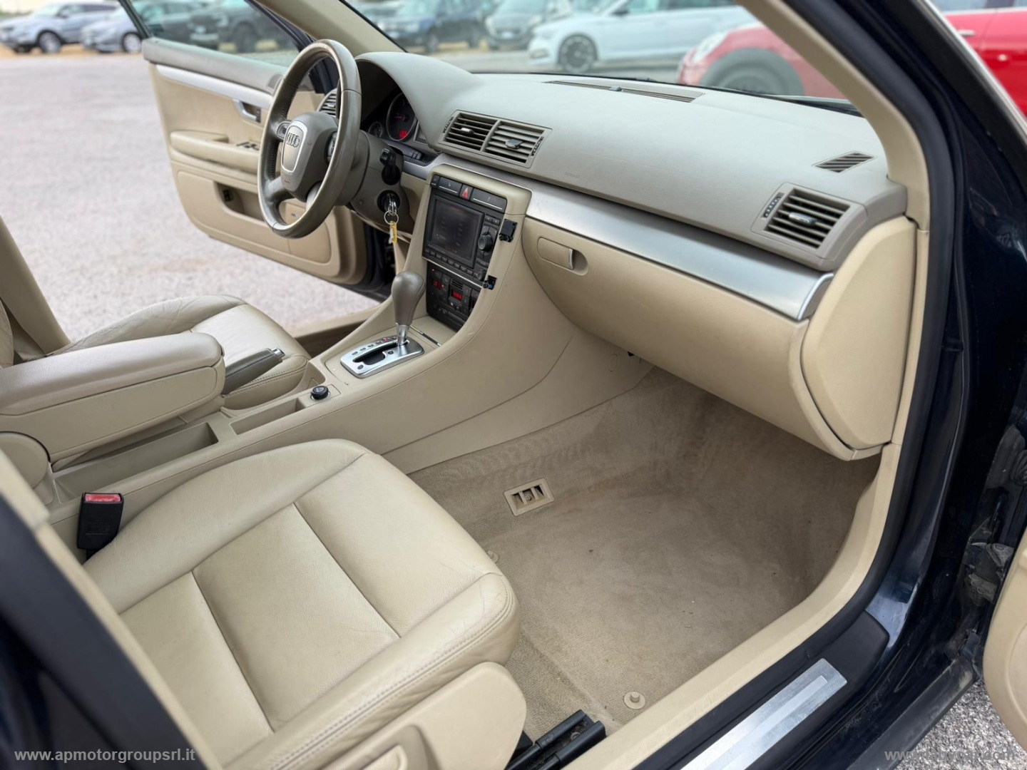A4 2.7 V6 TDI F.AP. Avant mult. Top plus - immagine 17