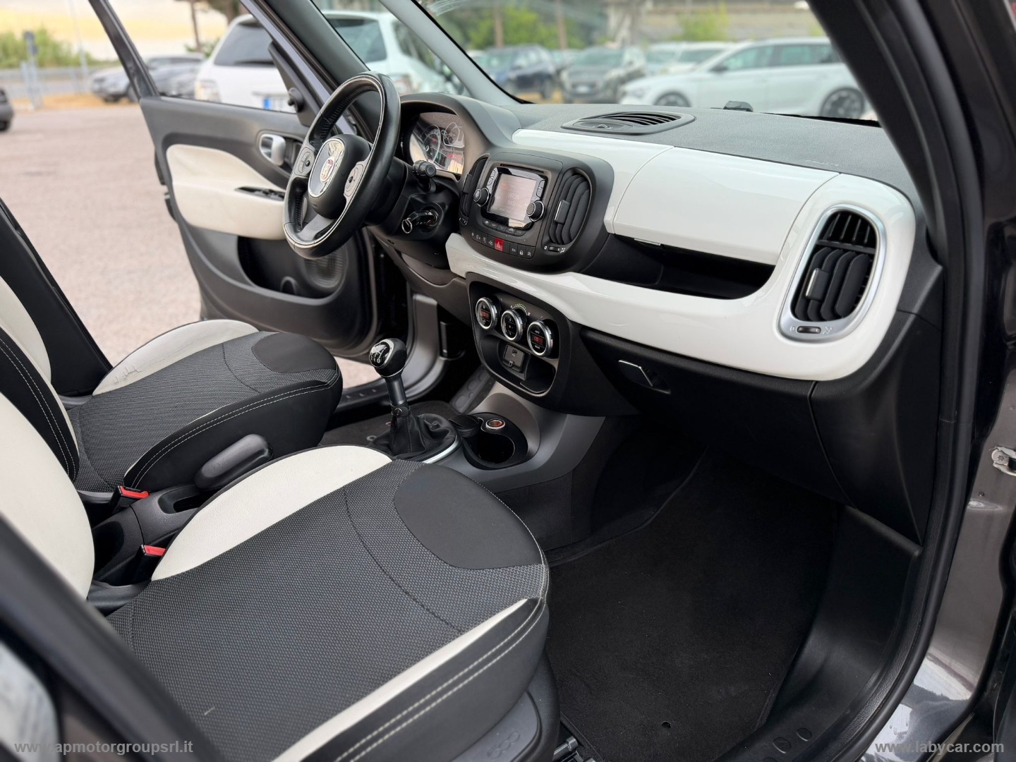 500L 1.3 MJT 85 CV Trekking - immagine 17