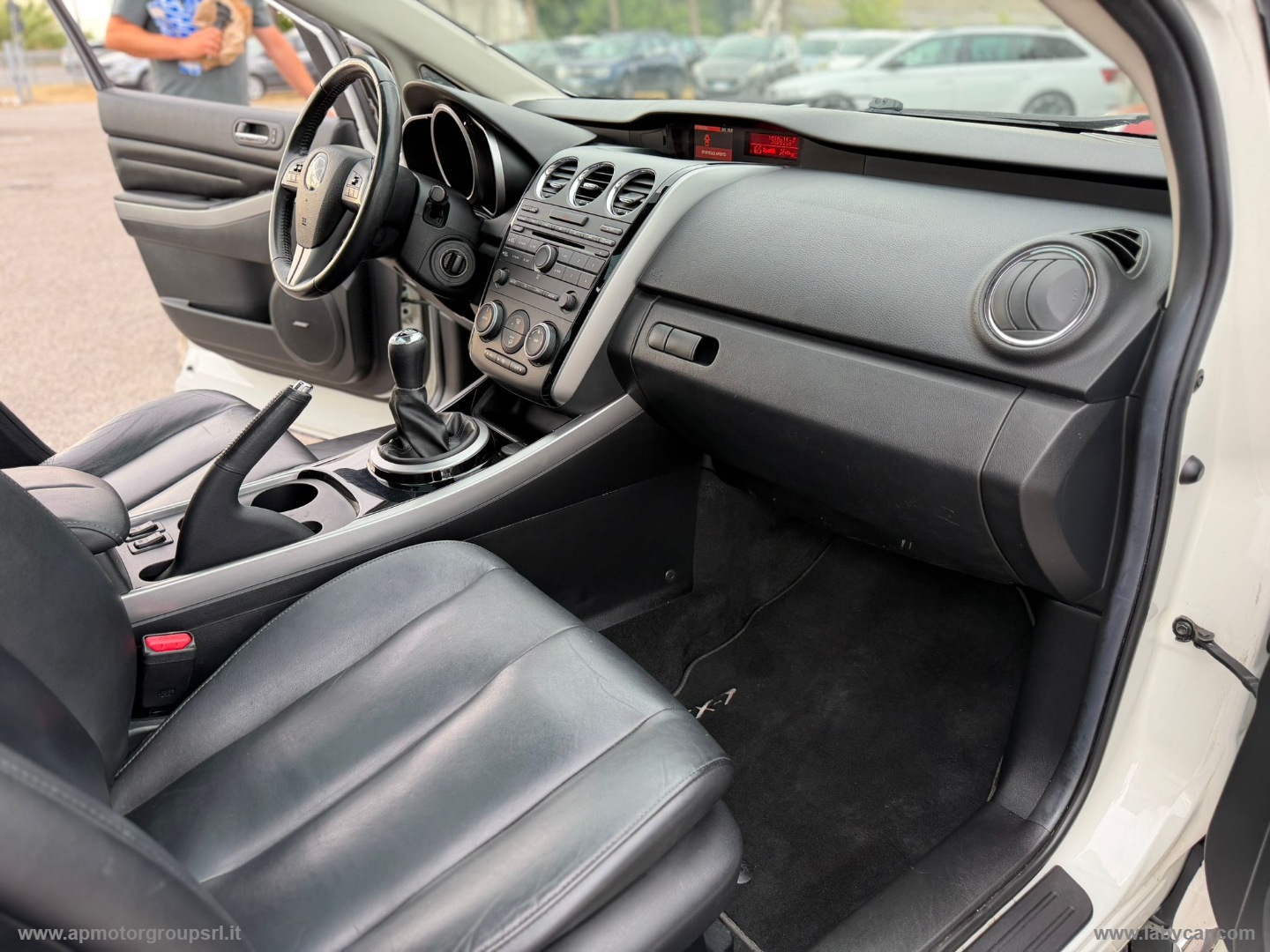CX-7 2.2L MZR CD Sport Tourer - immagine 17