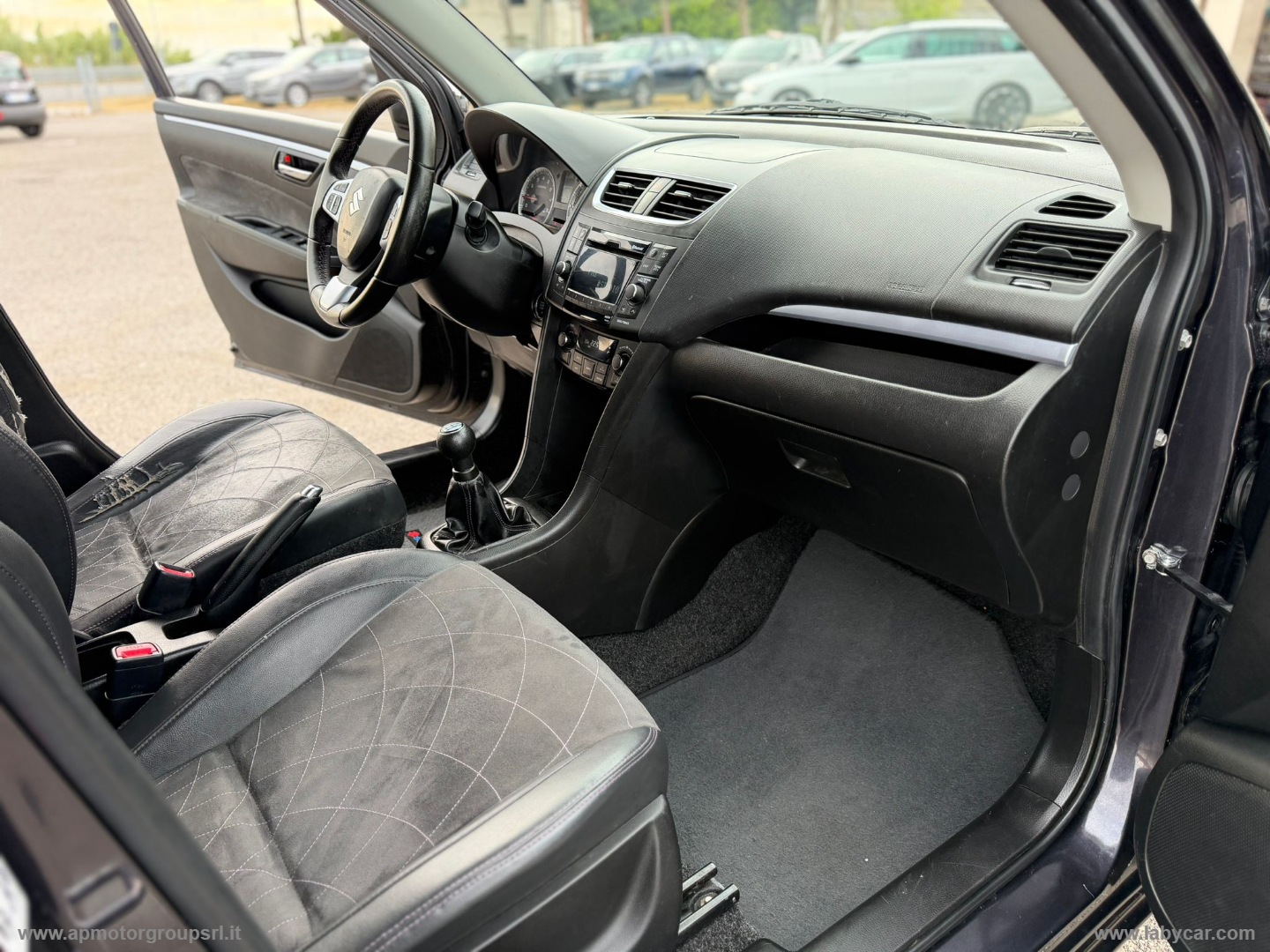 Swift 1.2 VVT 5p. POSH EDITION - immagine 17