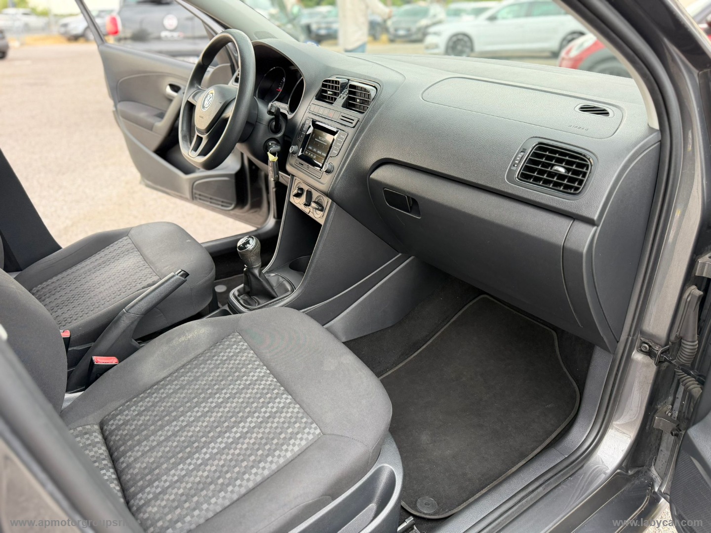 Polo 1.4 TDI 5p. Business - immagine 17