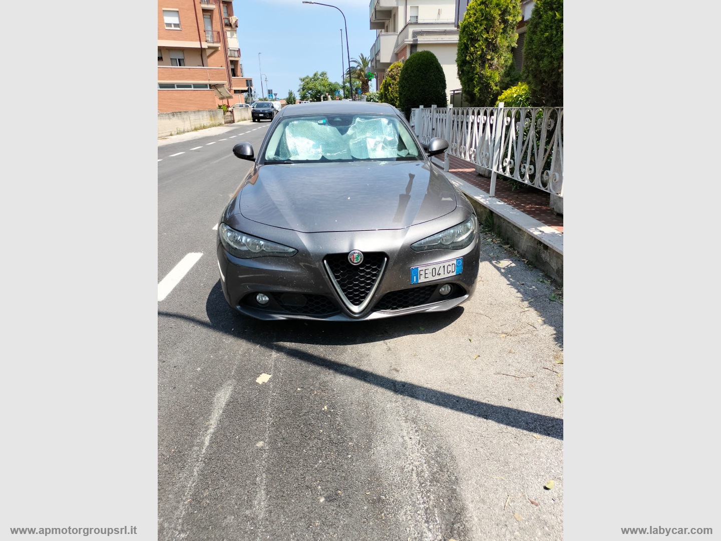 Giulia 2.2 TD 150 CV Super - immagine 17