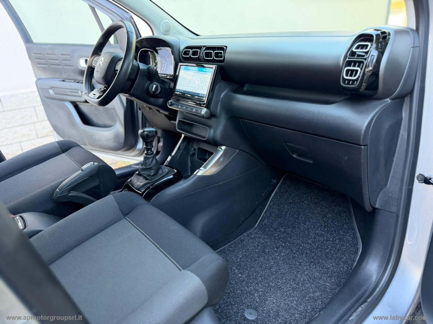 C3 Aircross BlueHDi 110 S&S Shine - immagine 17