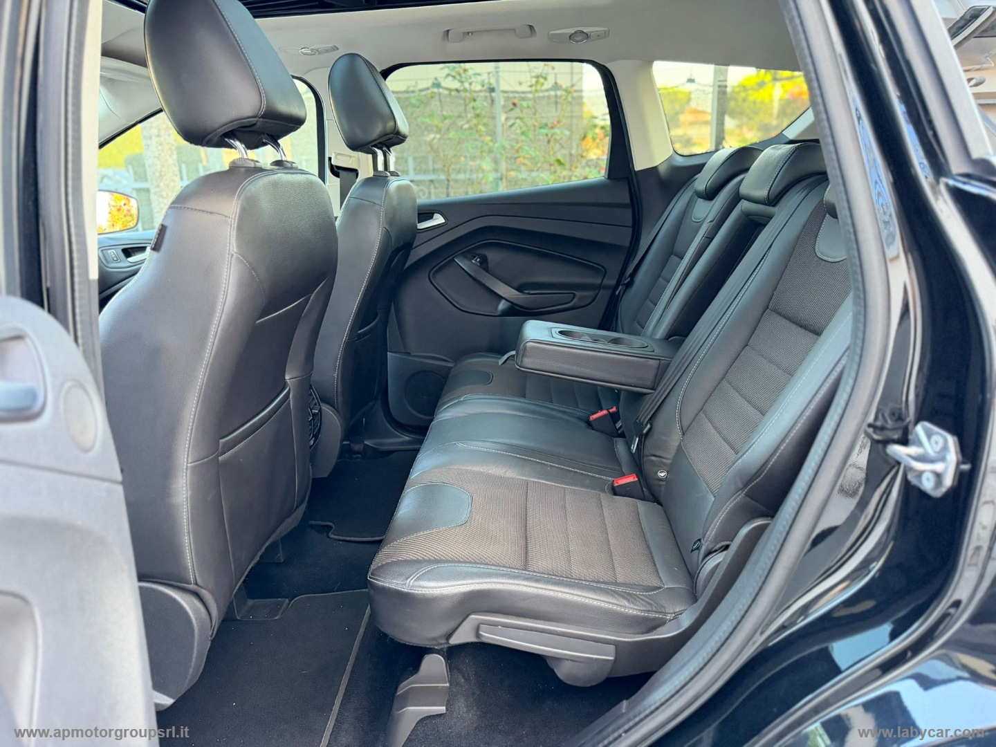 Kuga 2.0 TDCI 180 CV S&S 4WD Pow. Tit. X - immagine 17