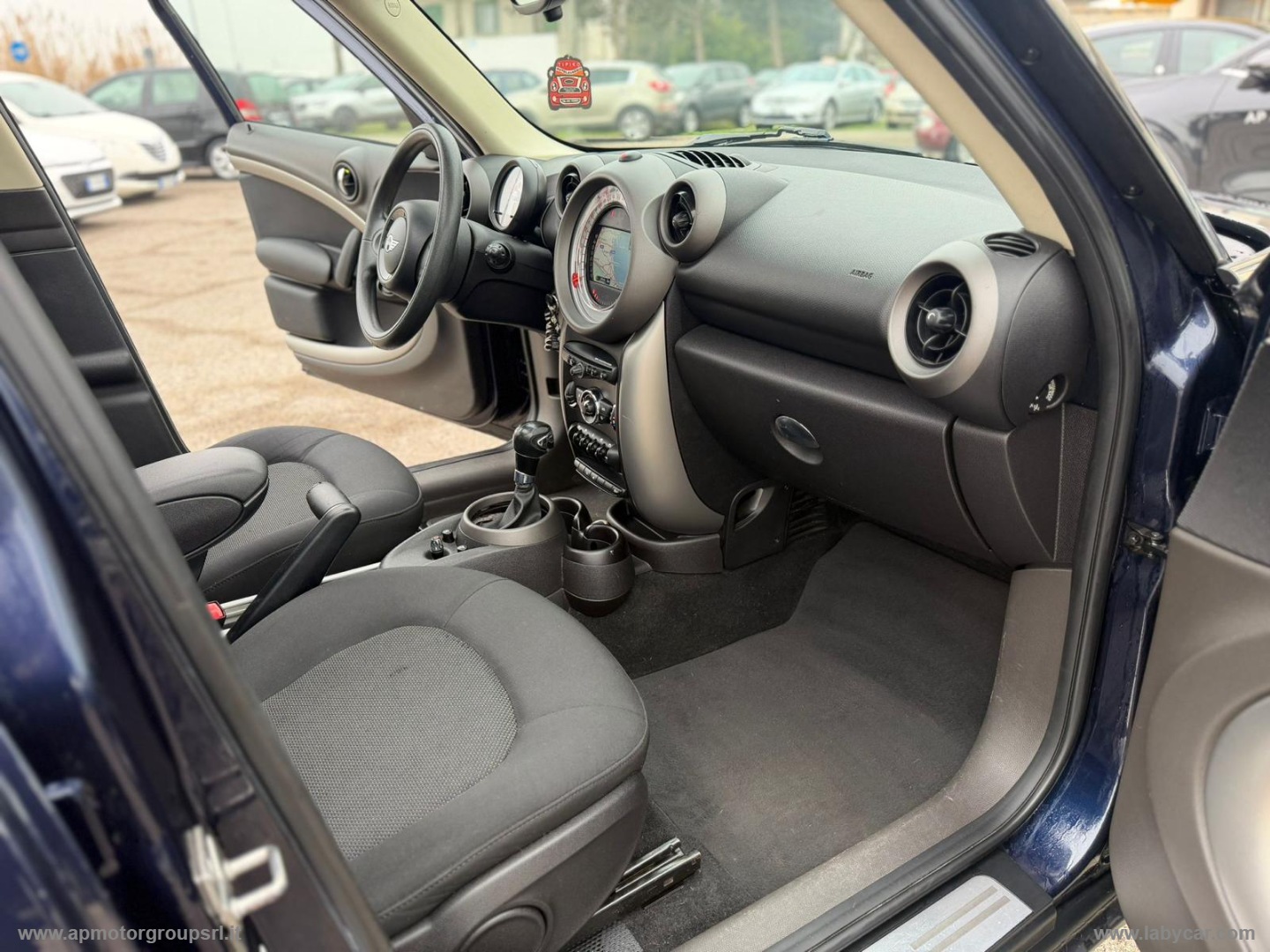 Mini Cooper D Countryman ALL4 Automatica - immagine 17