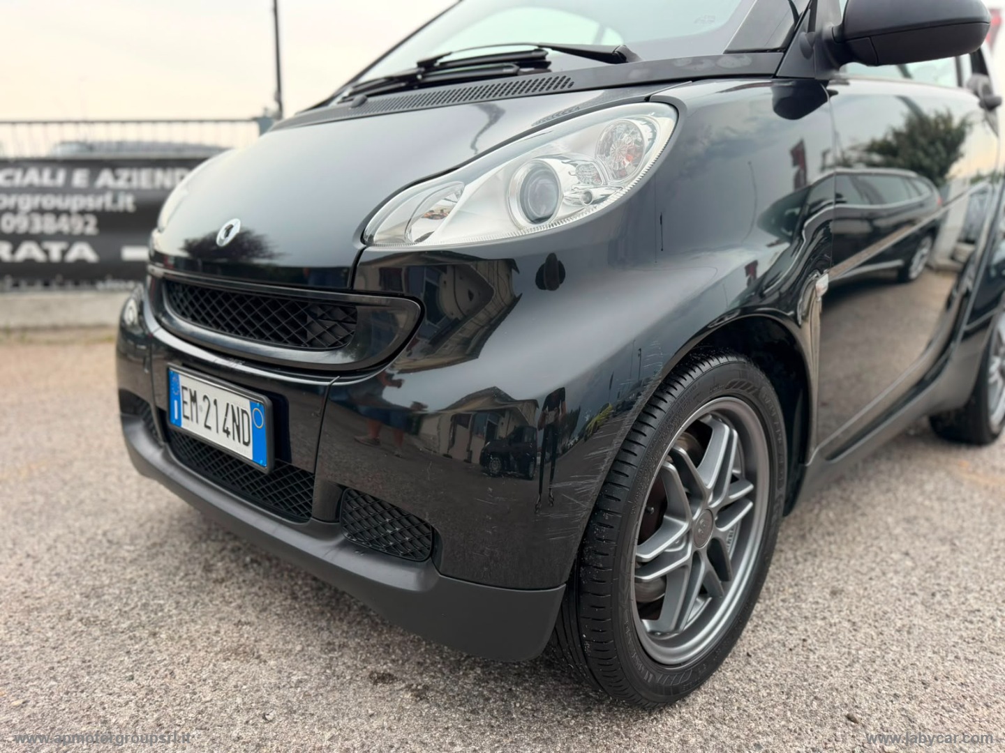 fortwo 800 40 kW coupé TEEN CDI SPECIAL EDITION - immagine 17