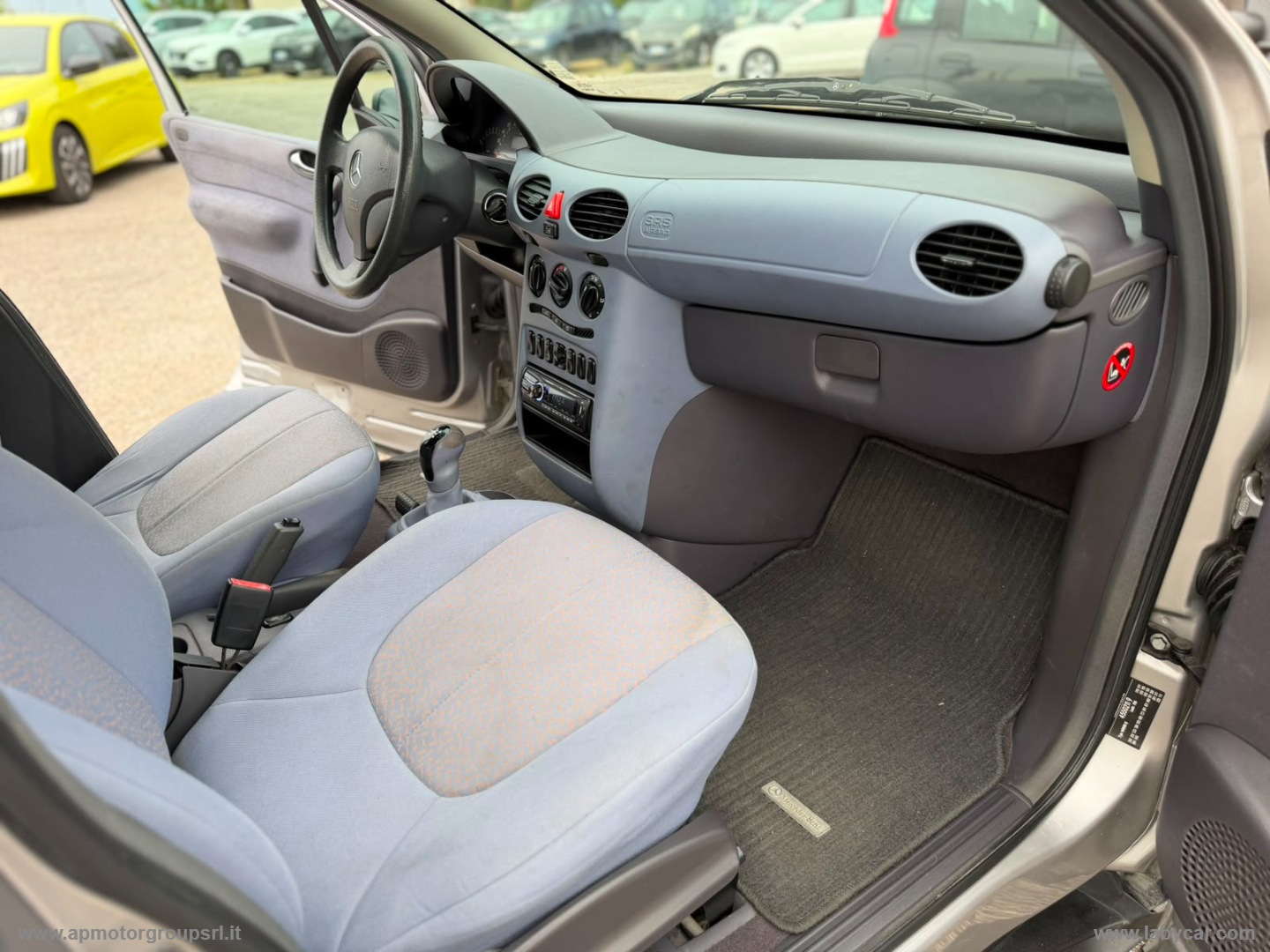 A 170 CDI CAT Classic - immagine 17