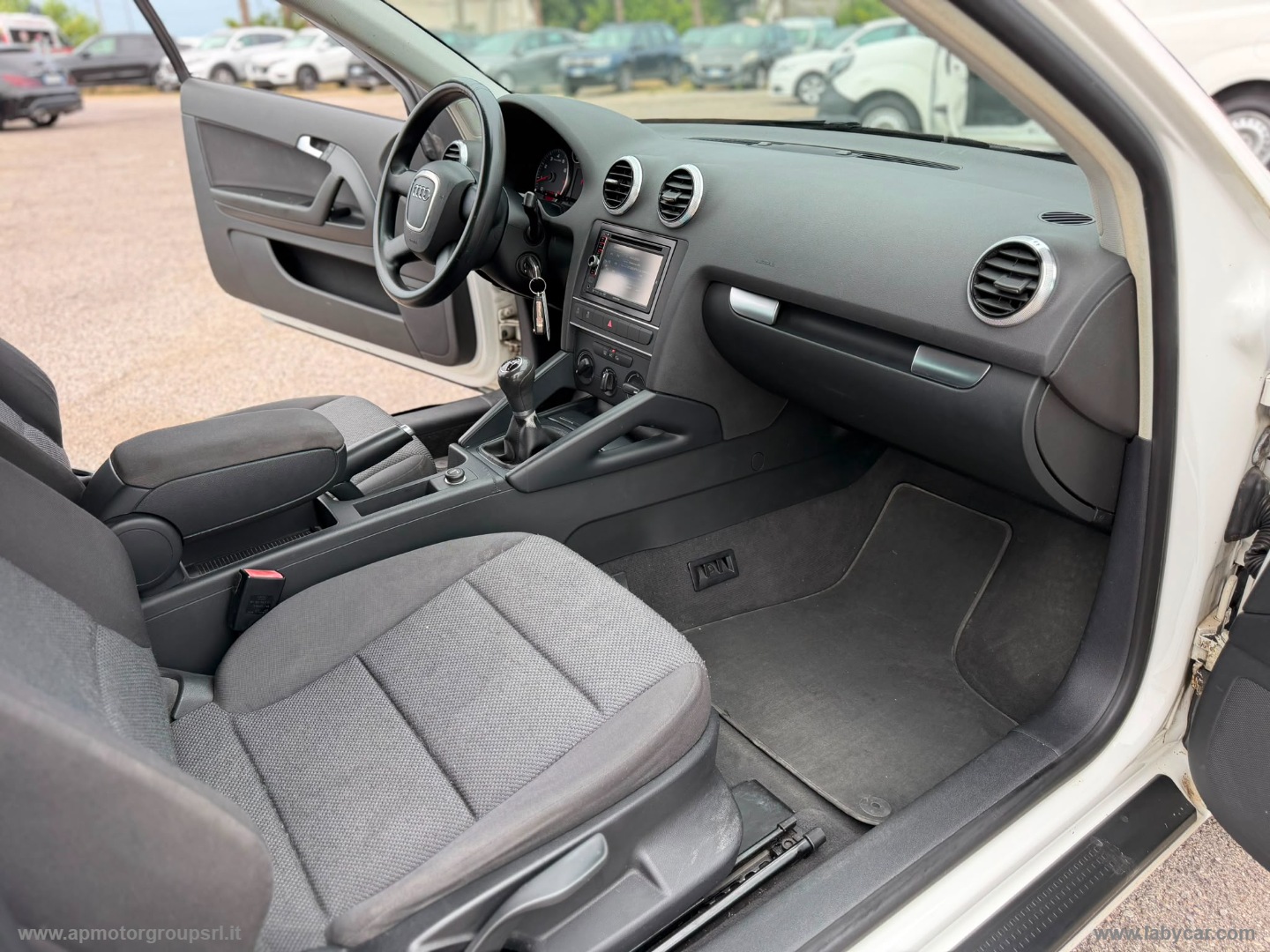 A3 1.2 TFSI Ambition - immagine 17
