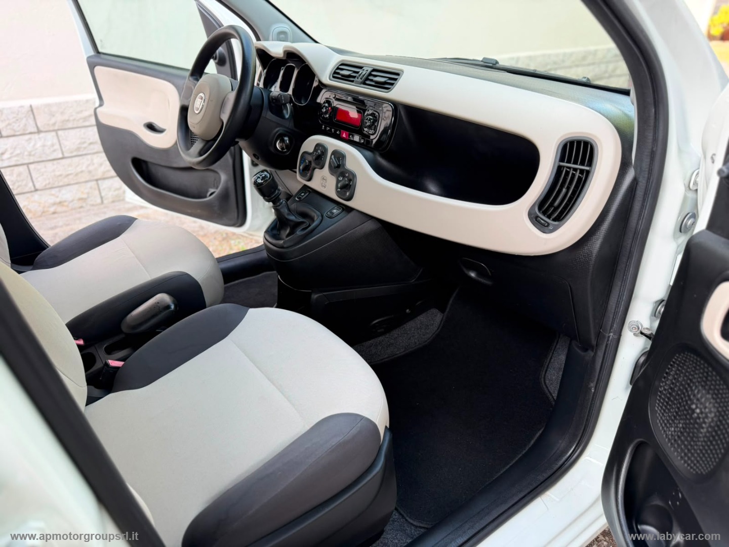 Panda 1.2 Lounge - immagine 17