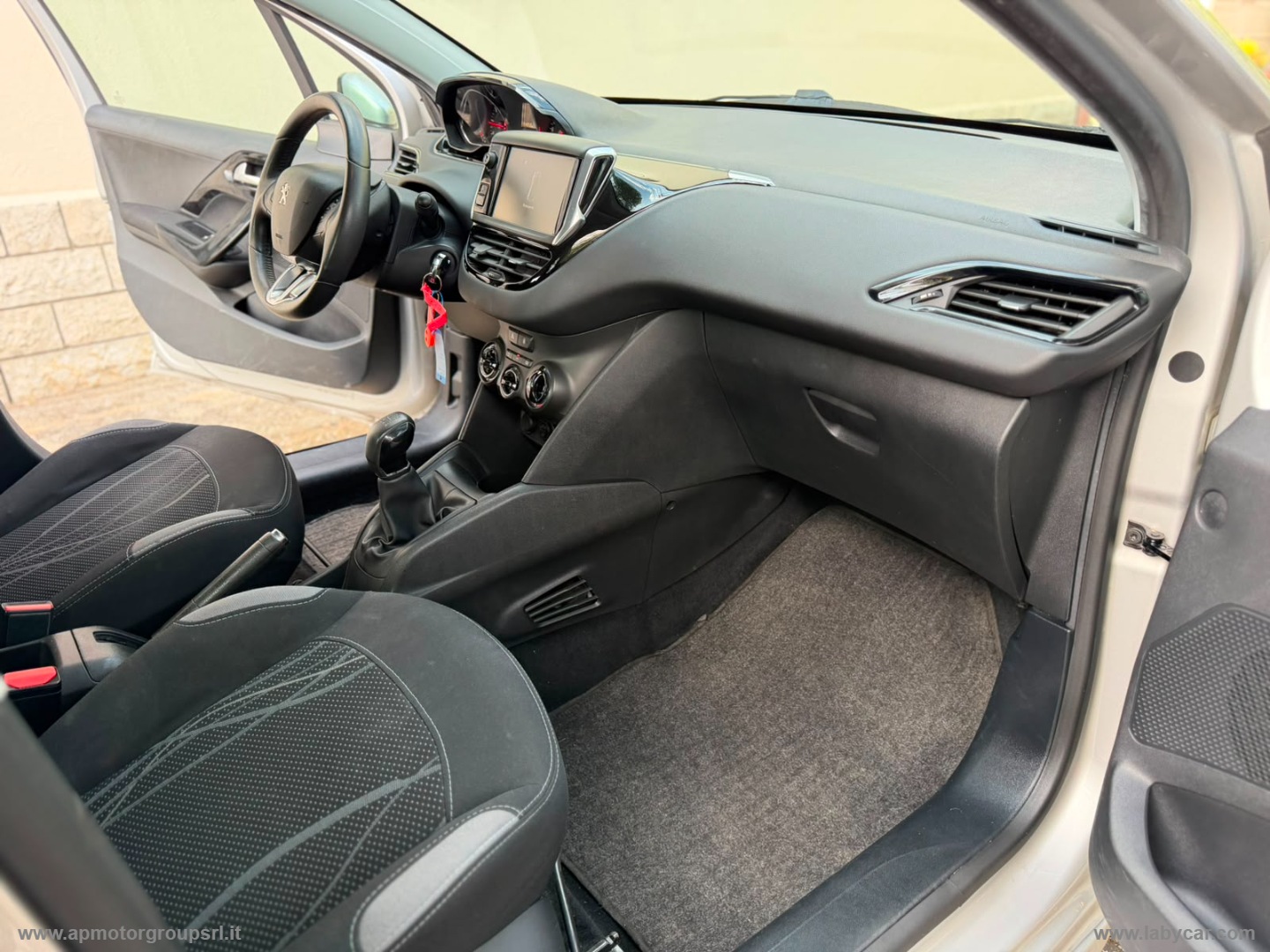 208 1.4 VTi 95 CV 5p. GPL Allure - immagine 17
