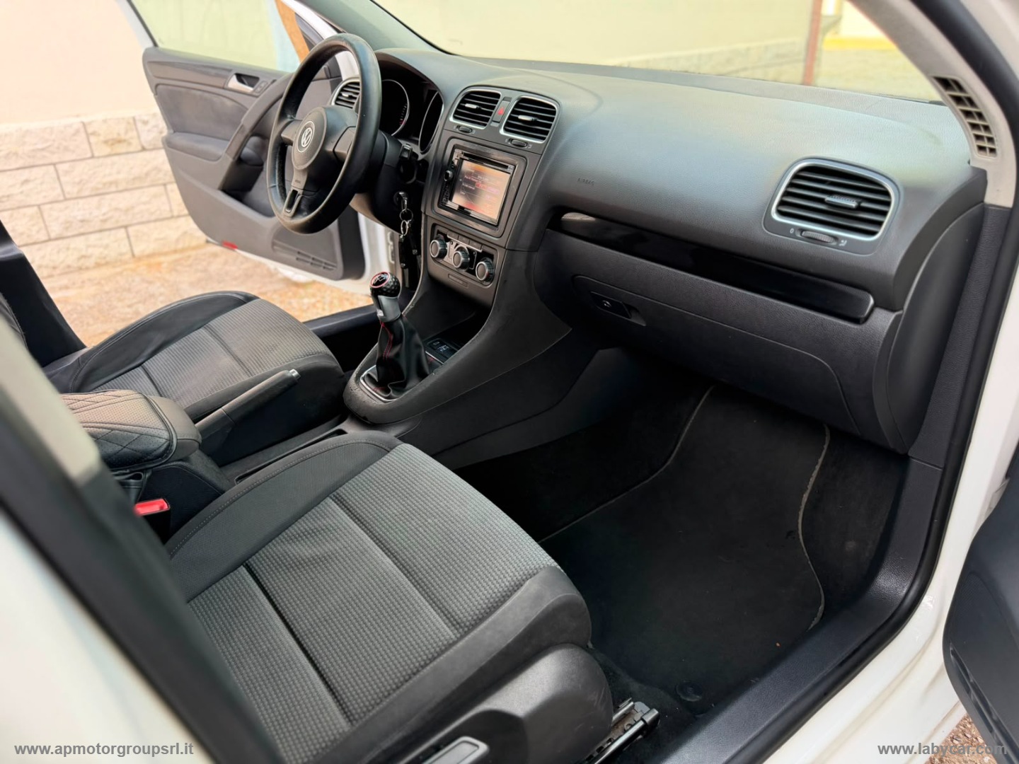 Golf 1.6 5 PORTE HIGLINE BiFuel - immagine 17