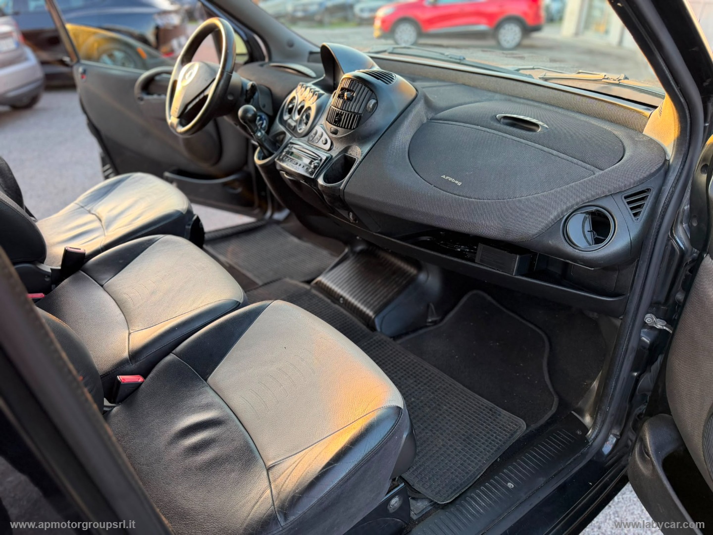 Multipla 1.6 16V Natural Power Emotion - immagine 17