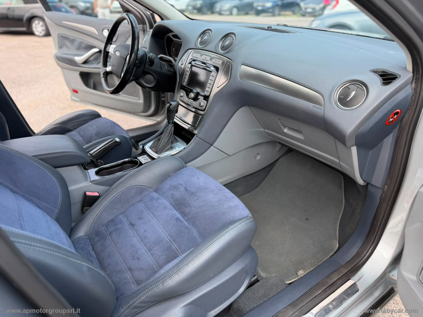 Mondeo 2.0 TDCi 140 CV 6tr. SW Ghia DPF - immagine 17