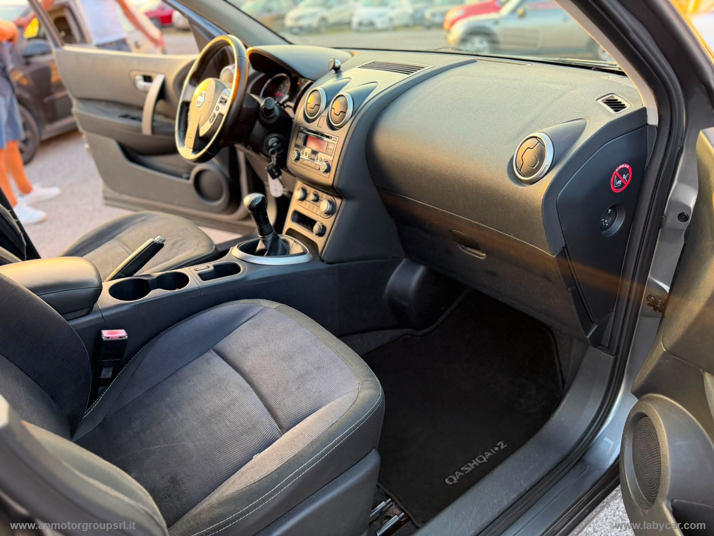 Qashqai +2 1.6 16V GPL TEKNA GPL - immagine 17