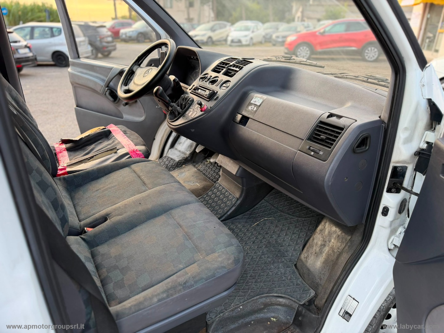 Vito 110 CDI CAT Furgone - immagine 17