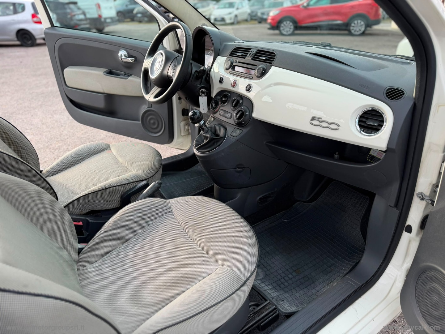 500 1.2 Lounge GPL - immagine 17