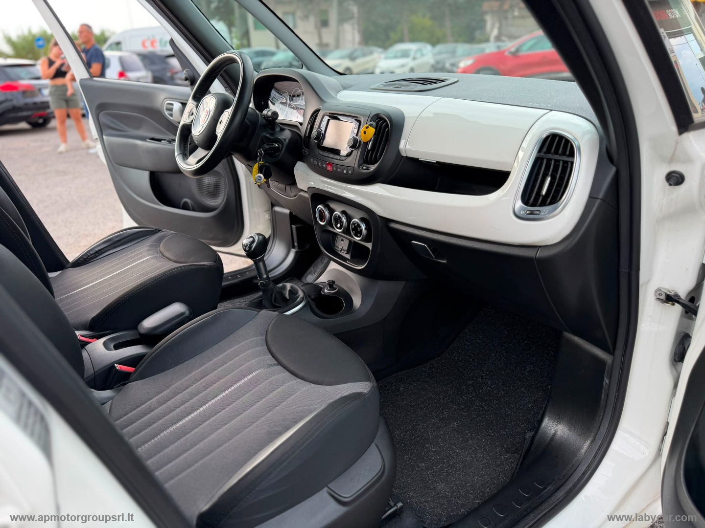 500L 1.3 MJT 85 CV Lounge - immagine 17