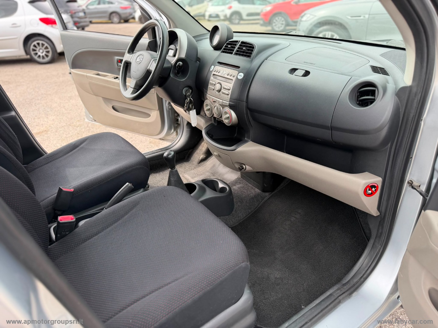 Sirion 1.3 16V Mio Sport GREEN POWERED - immagine 17