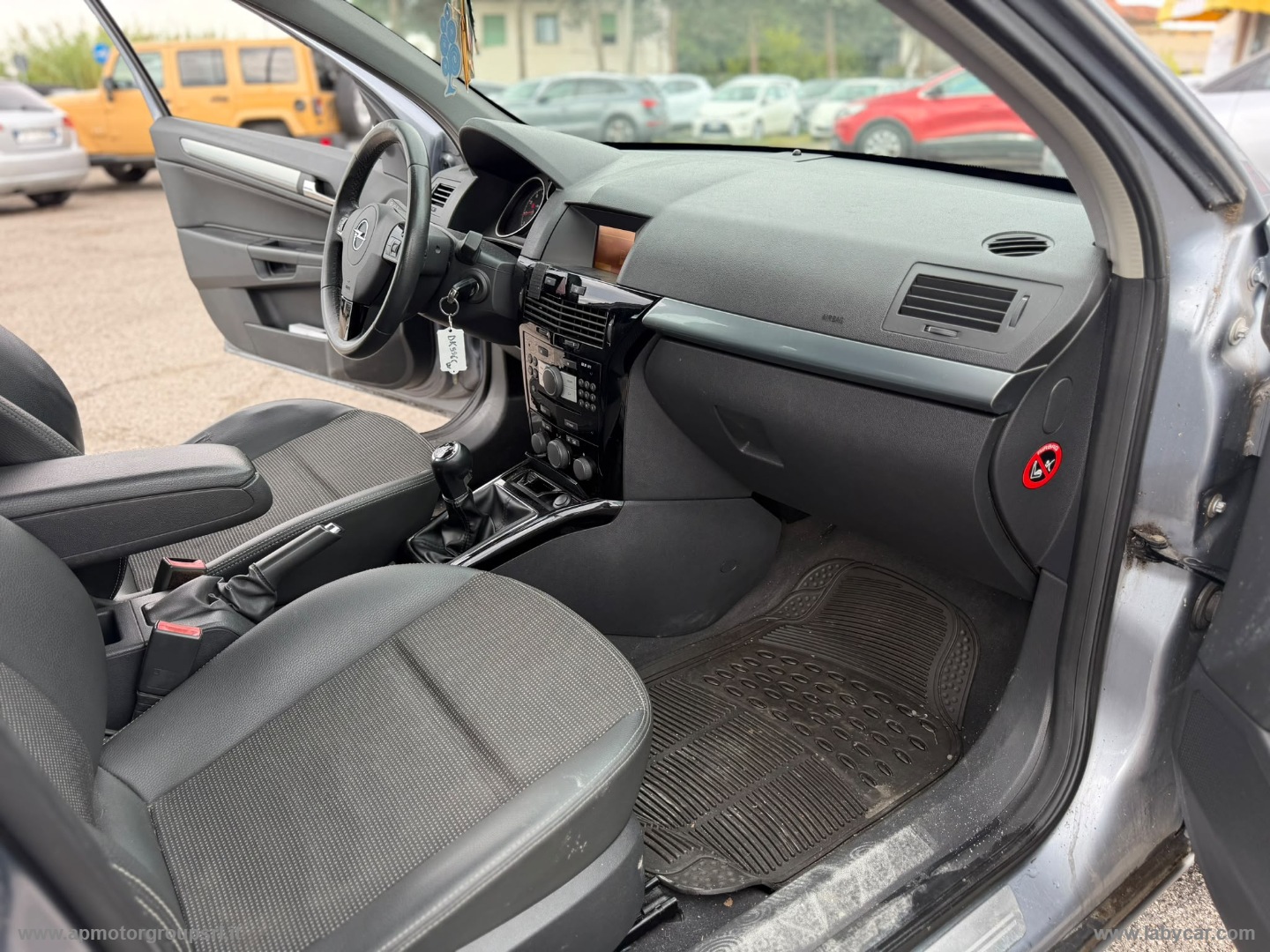 Astra 1.6 16V VVT 5p. Club - immagine 17