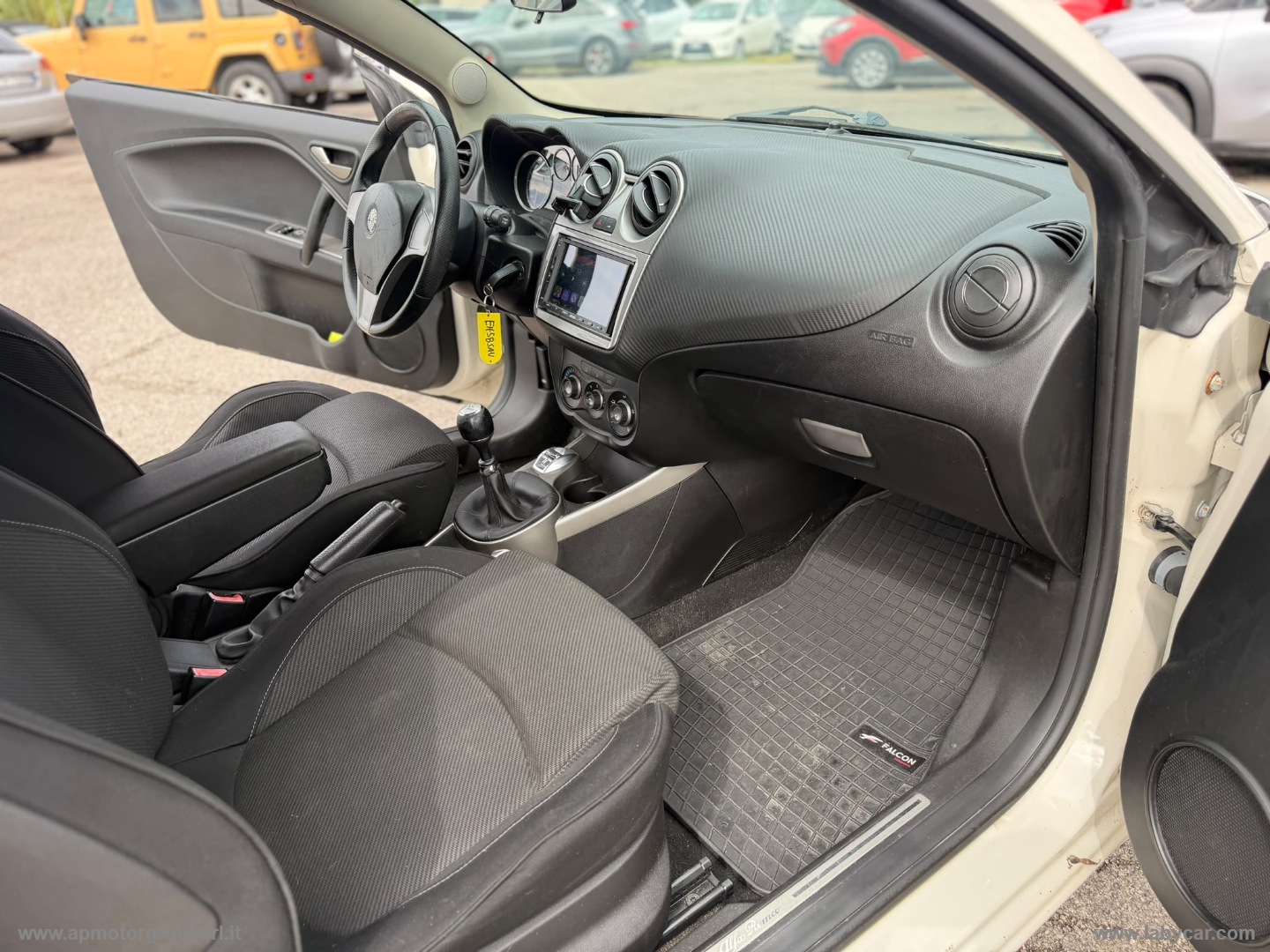 MiTo 1.3 JTDm-2 95 CV S&S Distinctive - immagine 17