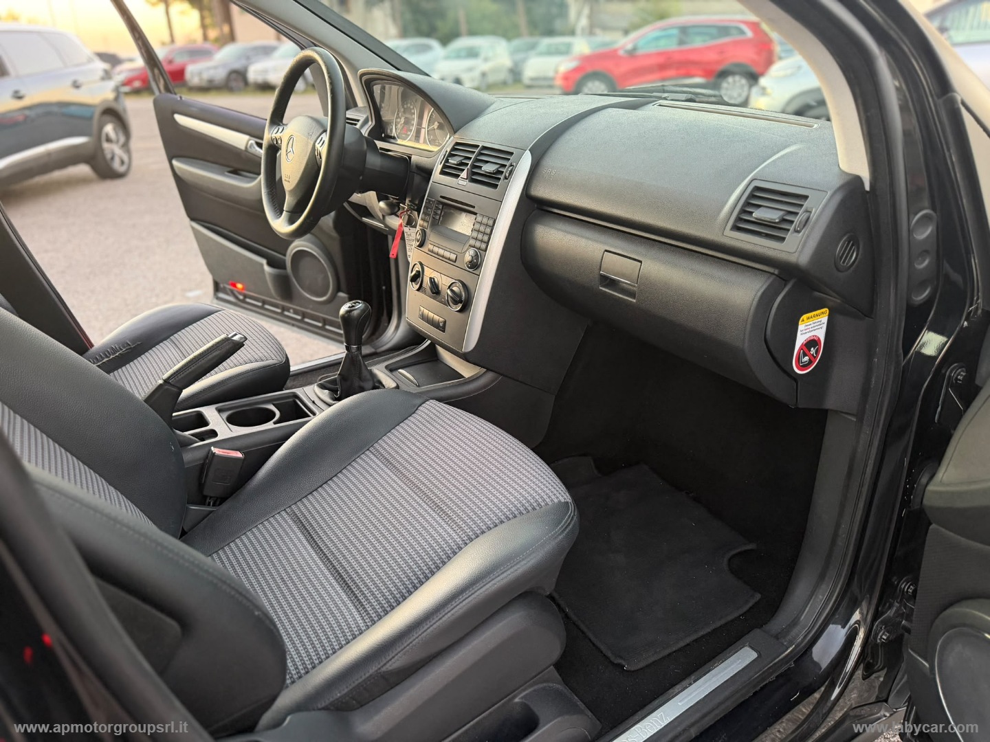 A 150 Avantgarde BLACK MATT - immagine 17