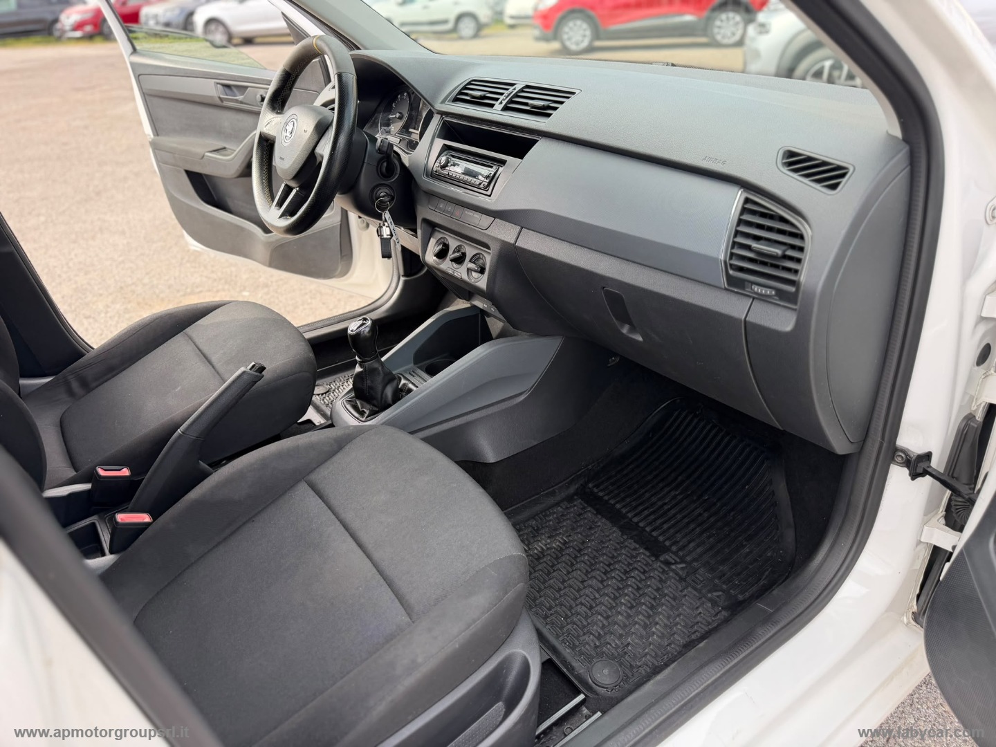 Fabia 1.0 MPI 75 CV Design Edition - immagine 17