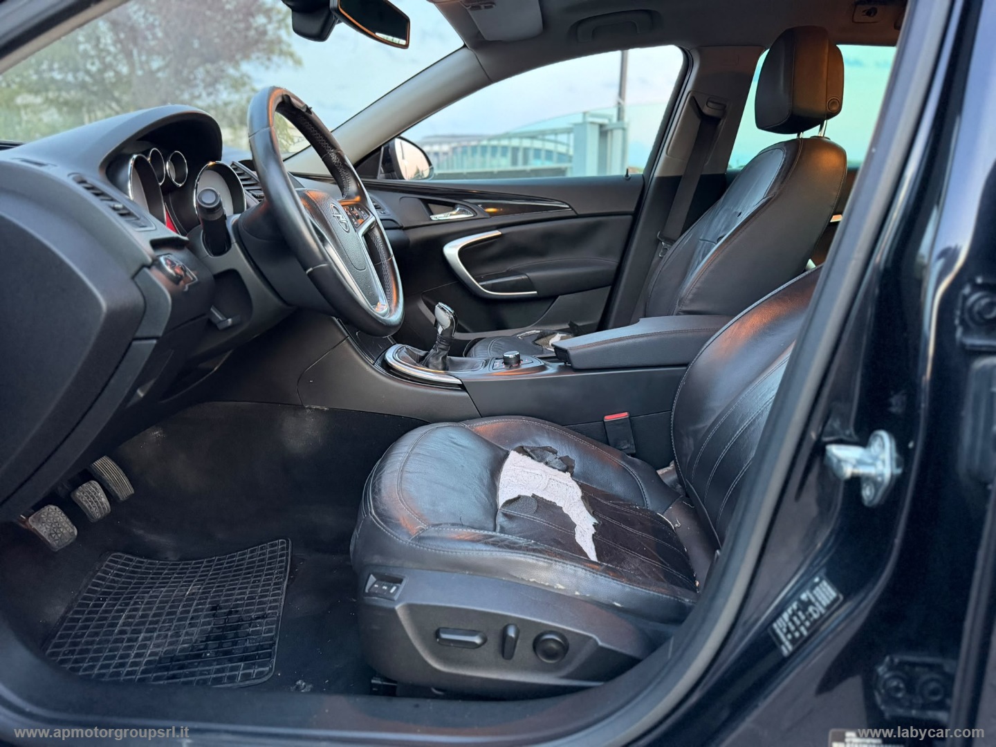 Insignia 2.0 CDTI 160 CV ST Cosmo - immagine 17