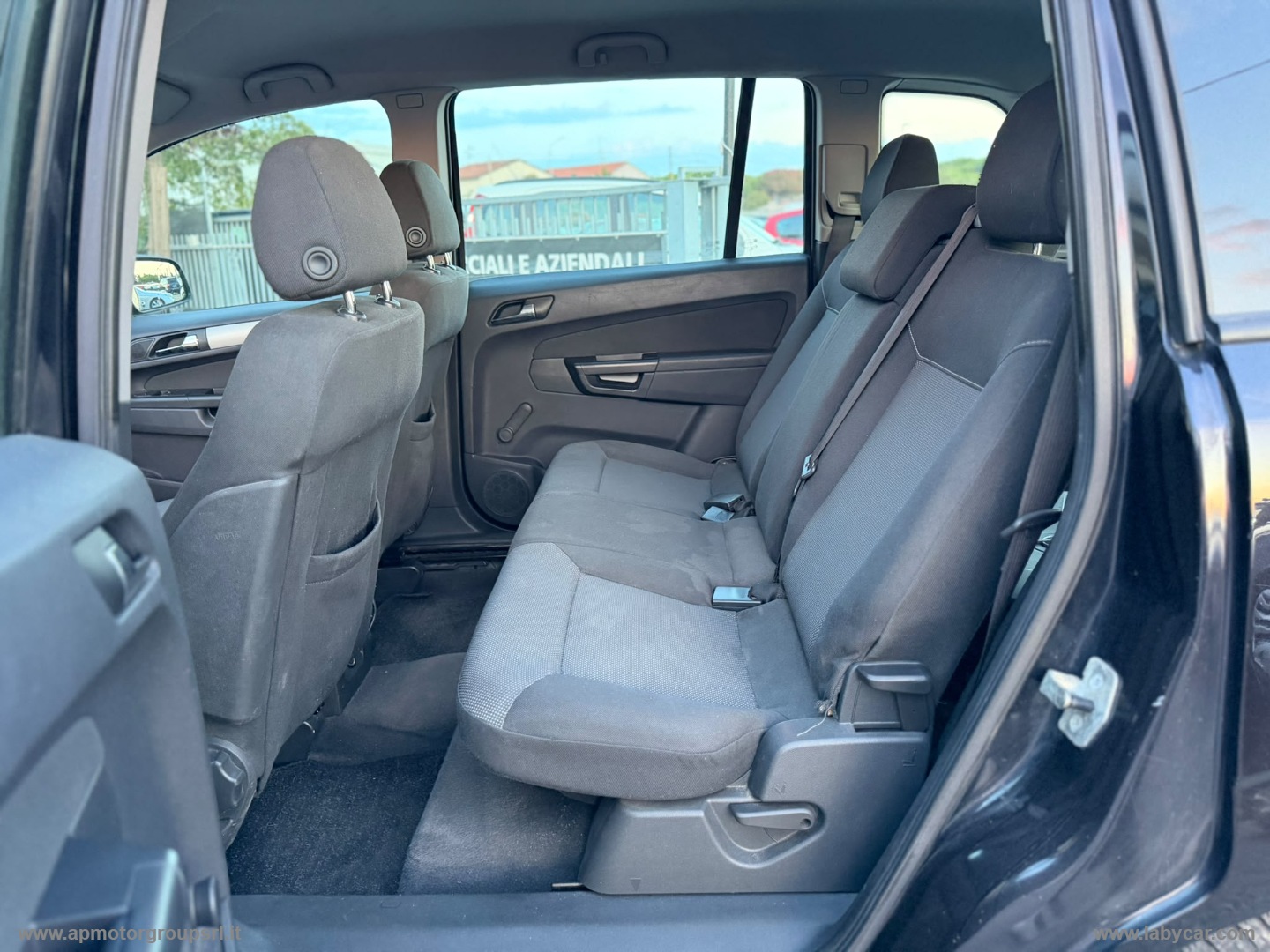Zafira 1.6 ecoM 150 CV Turbo Cosmo - immagine 17