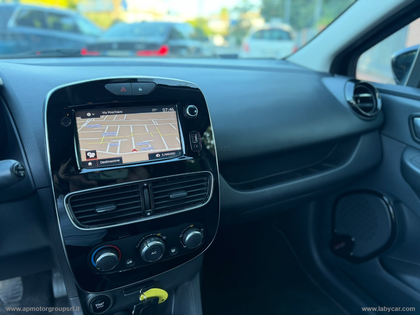 Clio dCi 8V 75 CV S&S 5p. Energy Intens - immagine 17