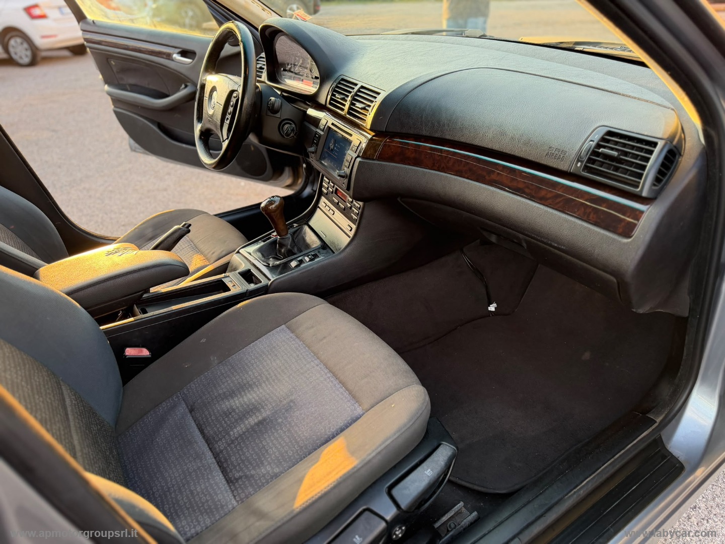 320d TD CAT Touring Futura - immagine 17