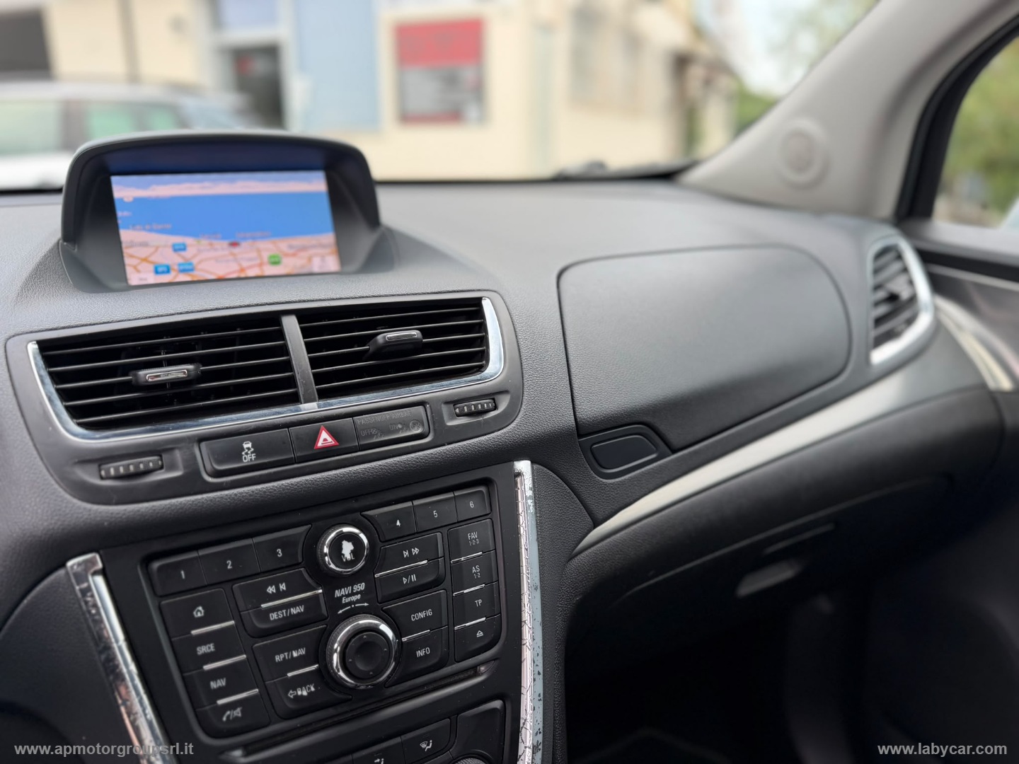 Mokka X 1.4 T GPL Tech 140 CV 4x2 b-C. - immagine 17