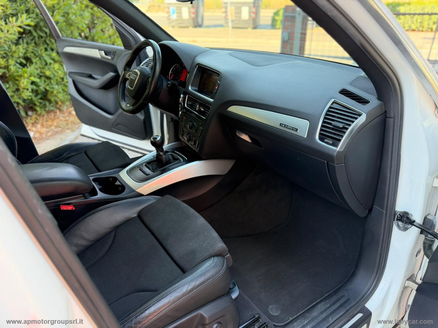 Q5 2.0 TDI 170 CV quattro S-LINE - immagine 17