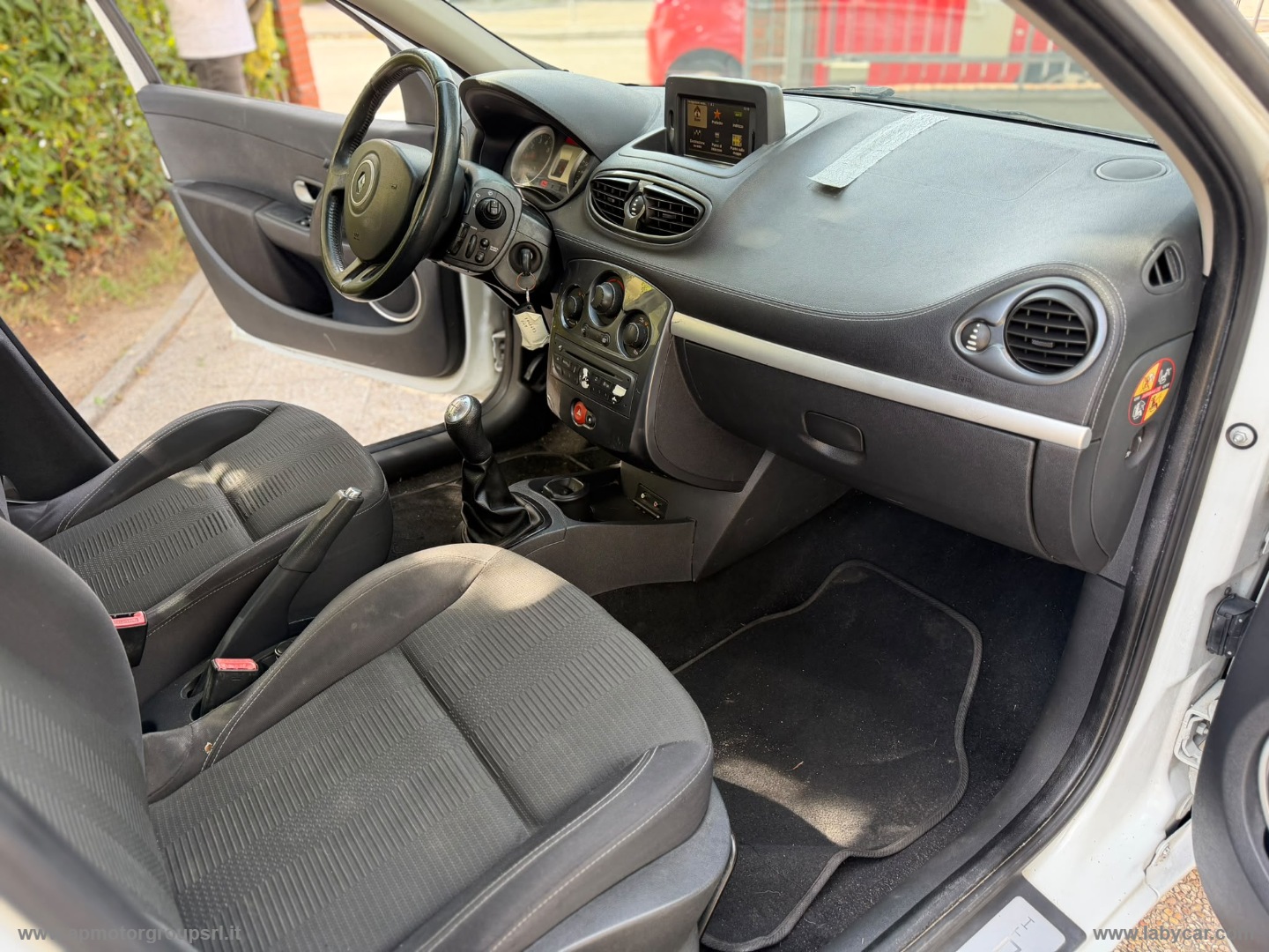 Clio 1.2 16V 5p. GPL Dynamique - immagine 17
