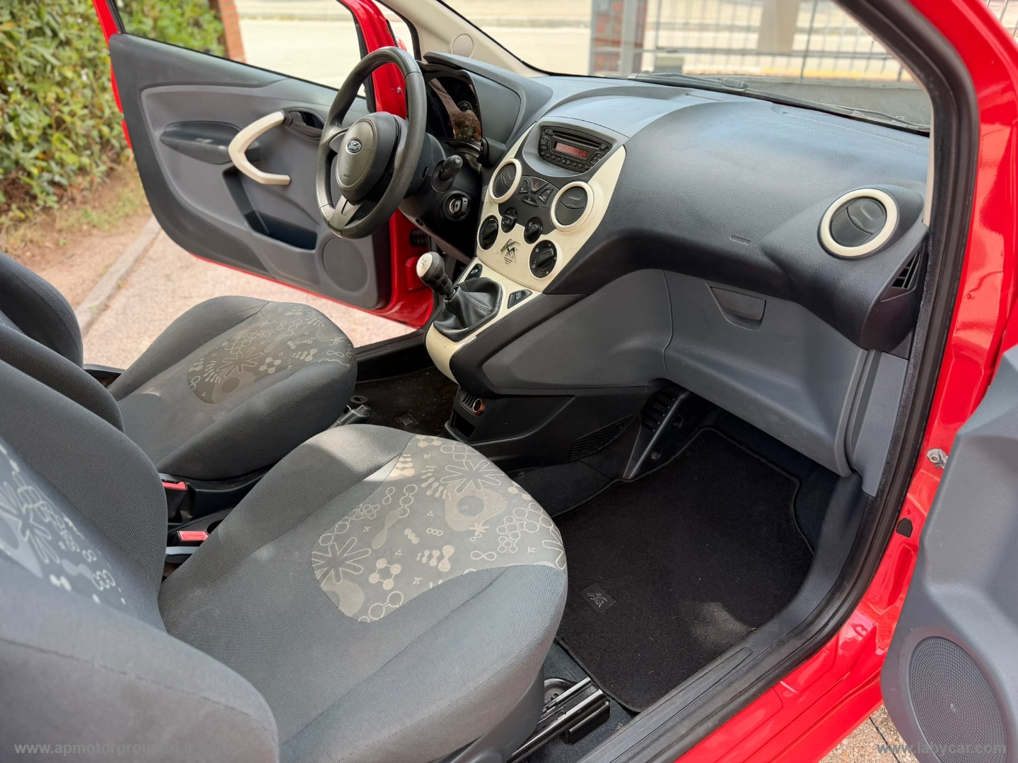 Ka 1.2 8V 69 CV BUSINESS - immagine 17