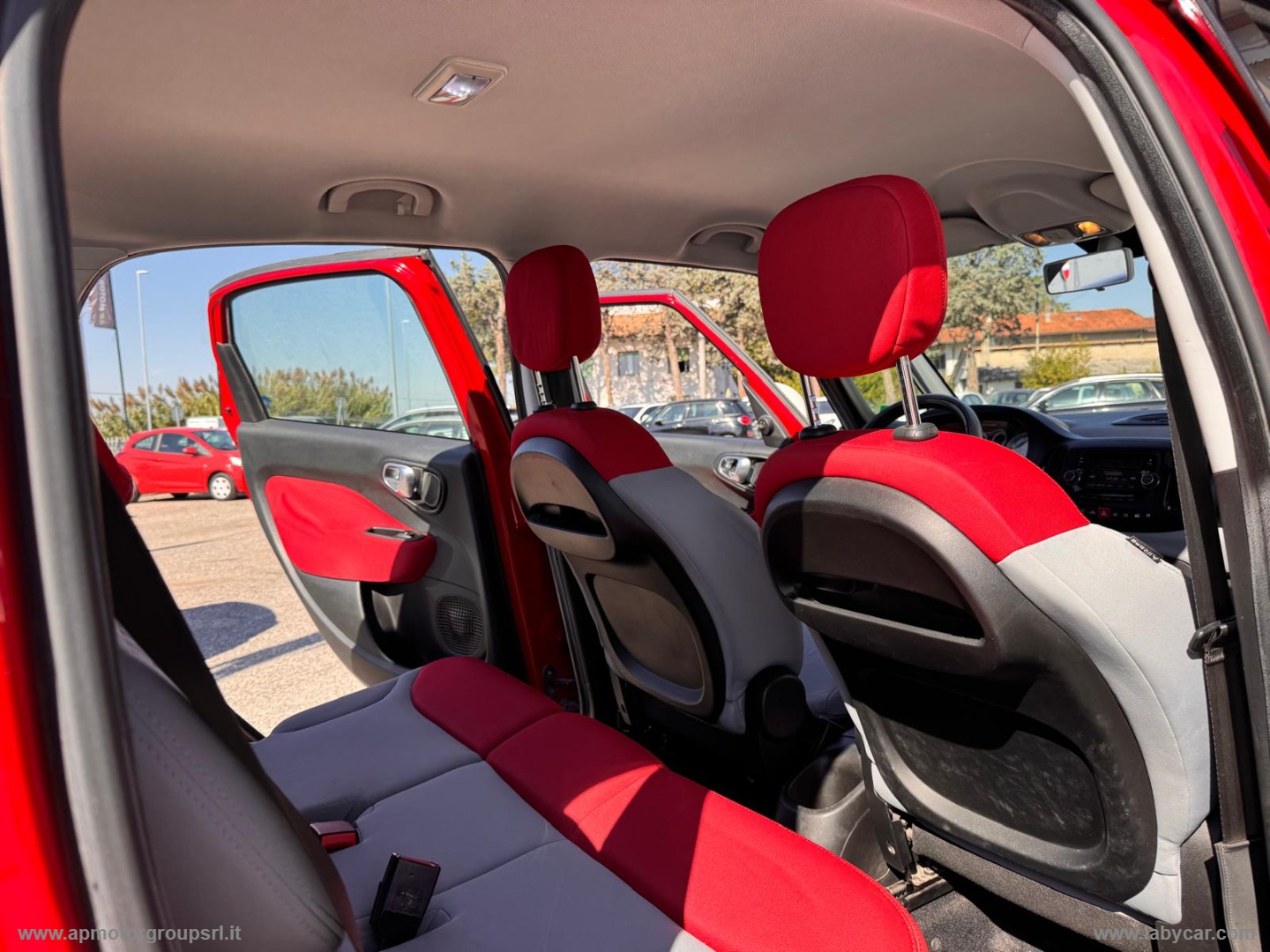 500L 1.6 MJT 105 CV Lounge - immagine 17