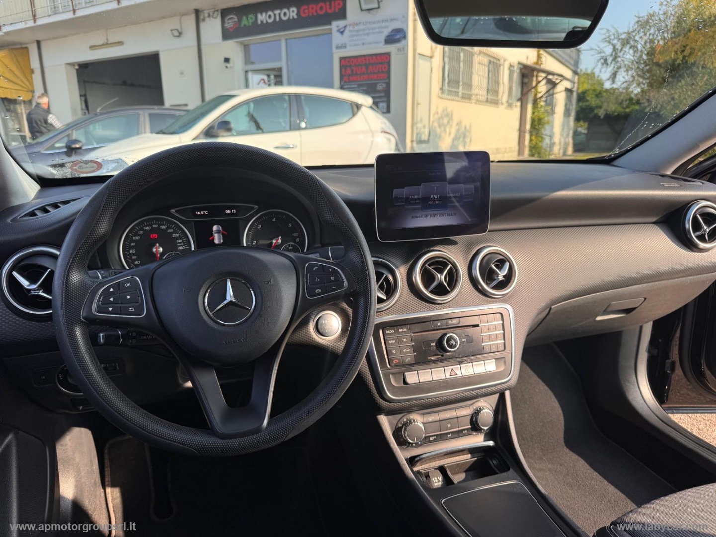 A 180 d Automatic Executive - immagine 17