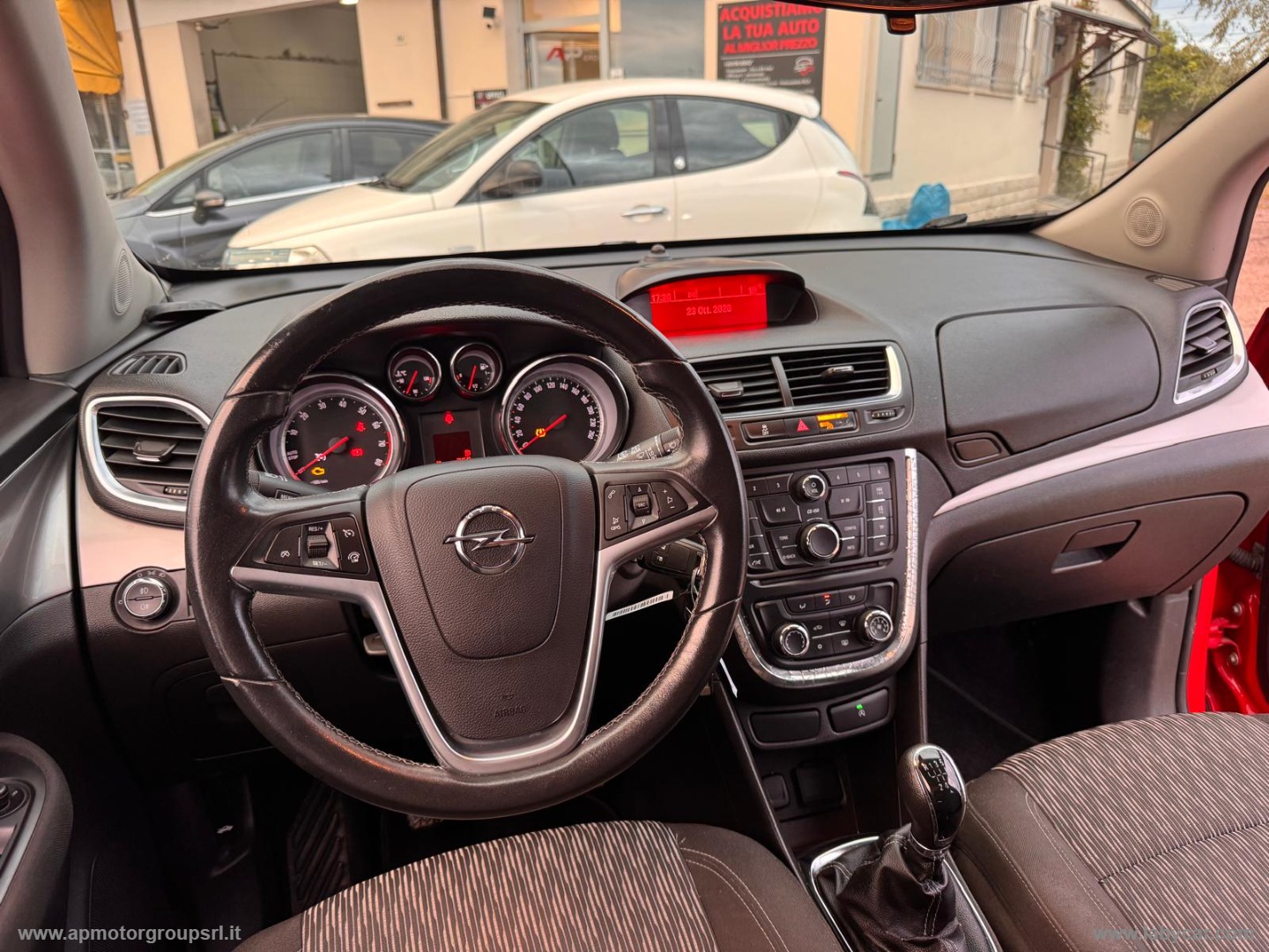 Mokka 1.6 Ecotec 115 CV 4x2 S&S Ego - immagine 17