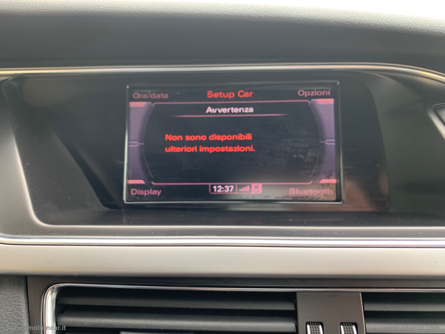 A5 3.0 V6 TDI 204 CV multitronic - 2012 - immagine 17