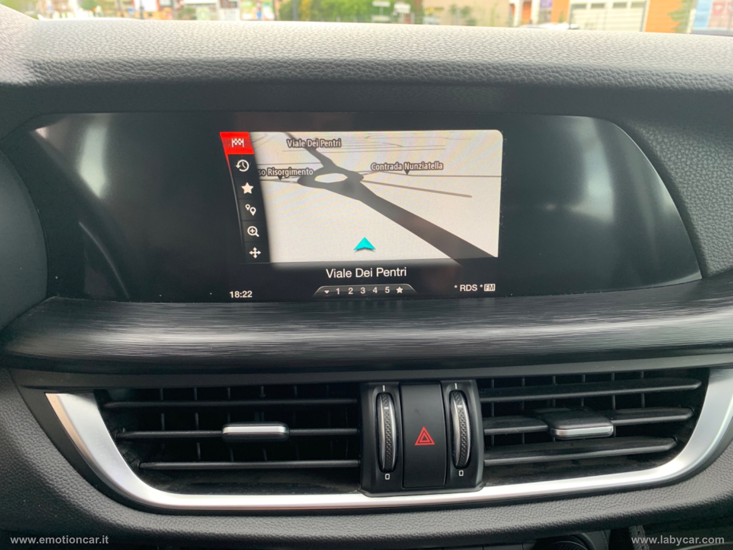 Stelvio 2.2 T.diesel 150CV AT8 RWD Super - 2018 - immagine 17